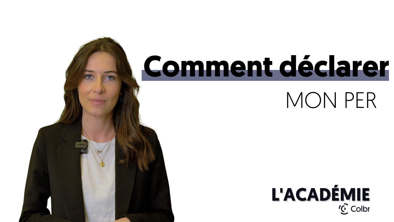 Bien déclarer son PER