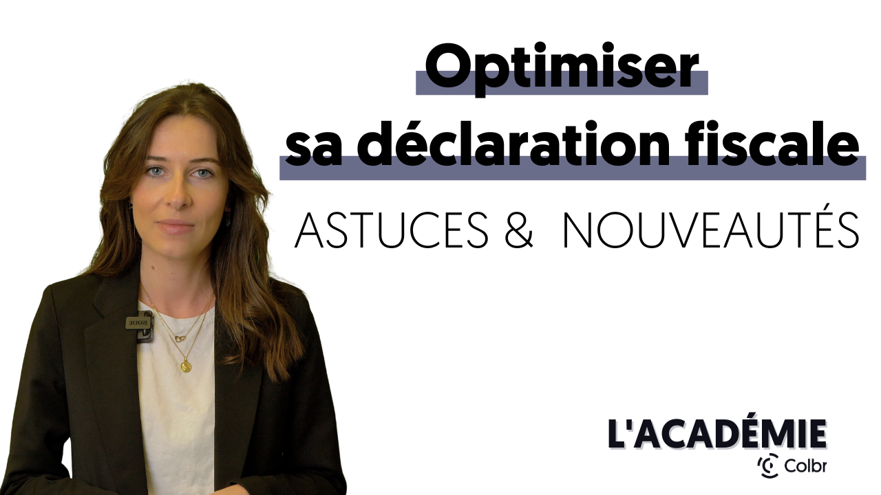 Comment optimiser sa déclaration d'impôt ?