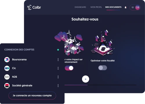 onboarding customer colbr